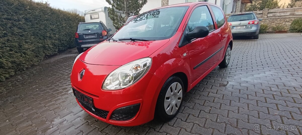 Renault Twingo II 1.2 benzin