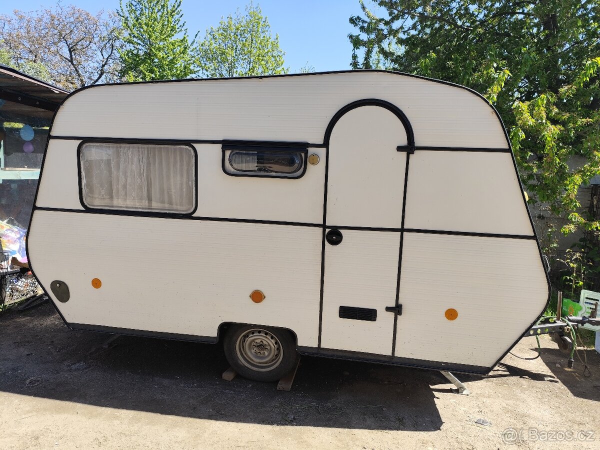 Prodám karavan