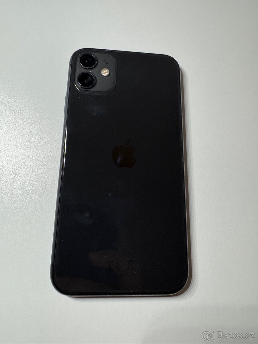 Iphone 11 black, 64gb