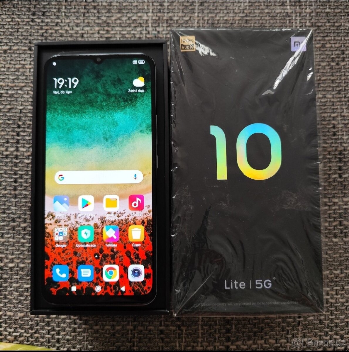 Xiaomi Mi 10T Lite 5G
