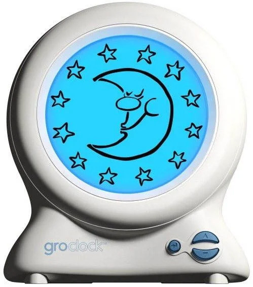 Groclock trenink usínání Tommee Tippee