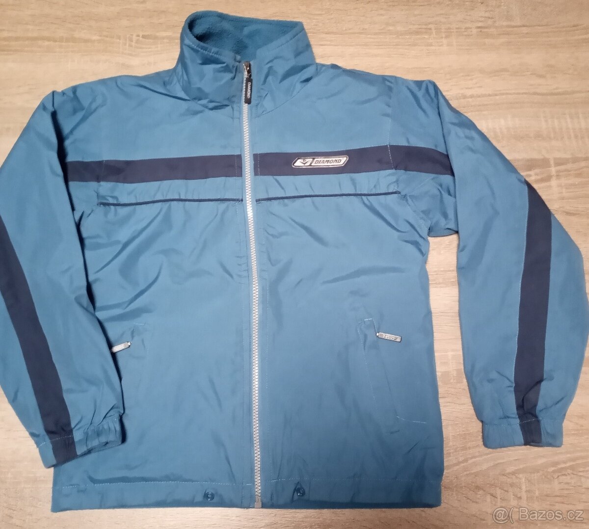 Softshellová bunda zn.DIAMOND vel.dětské 8