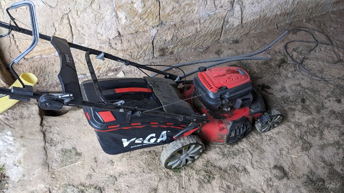 Sekačka Vega 51 HWXV
