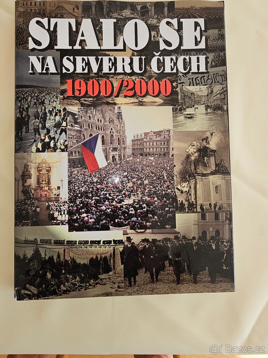 Stalo se na severu Čech 1900/2000