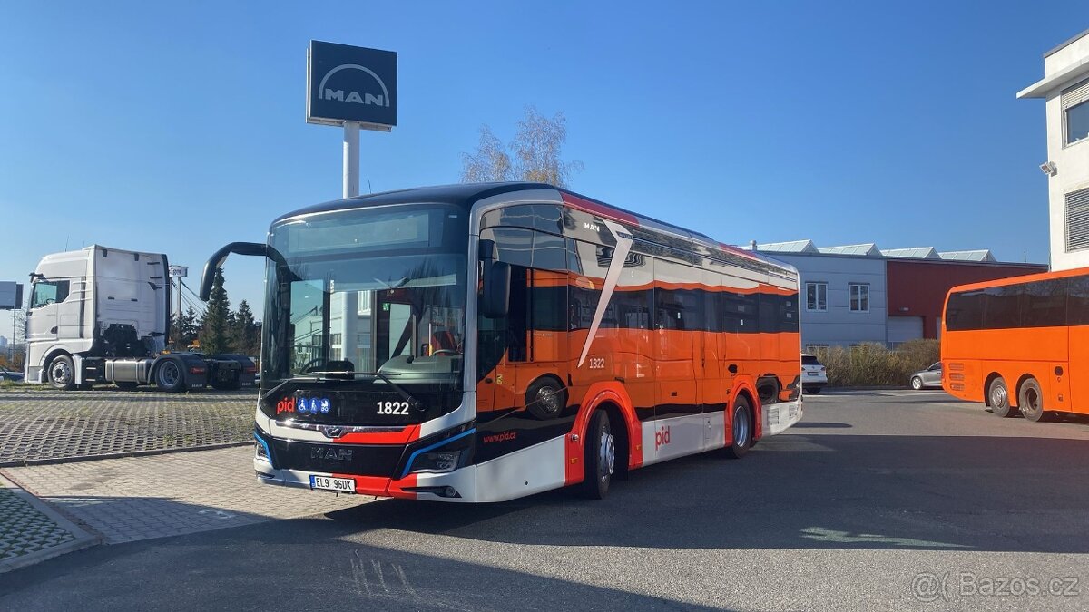řidič autobusu