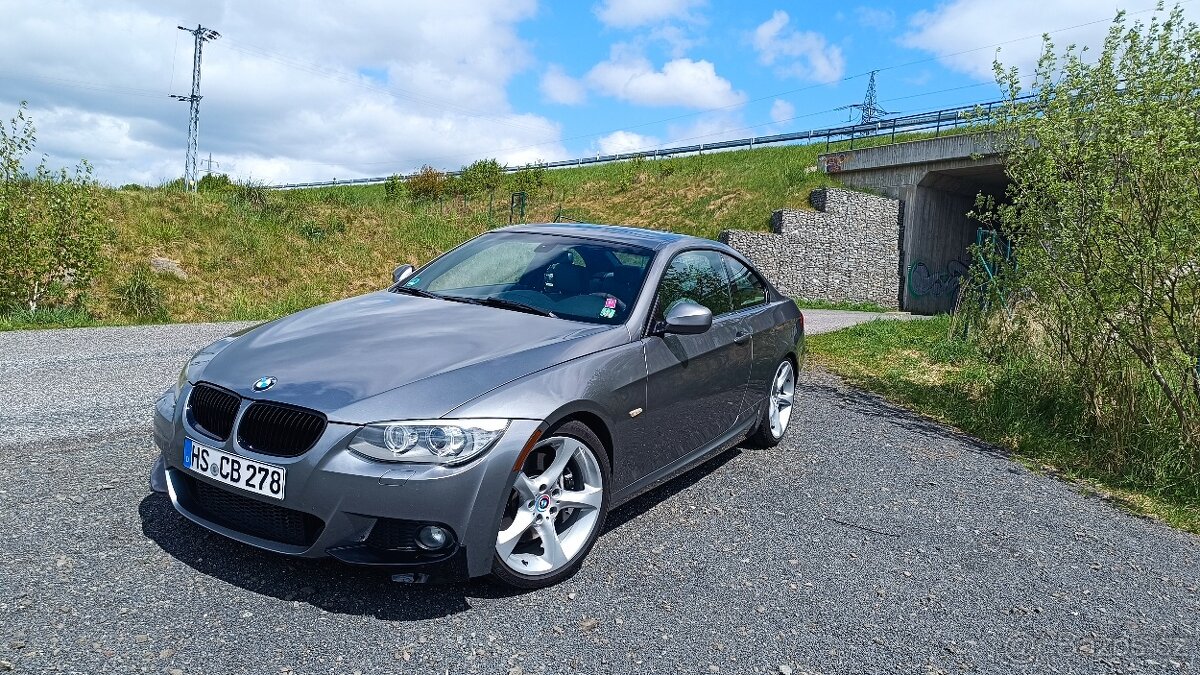 335i N55B30 Manual 136 080 km 02/2011 1. Majitel M sport