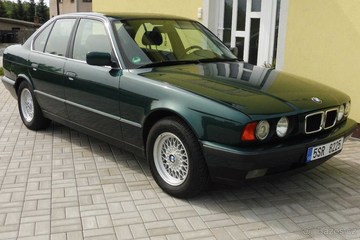 BMW e34
