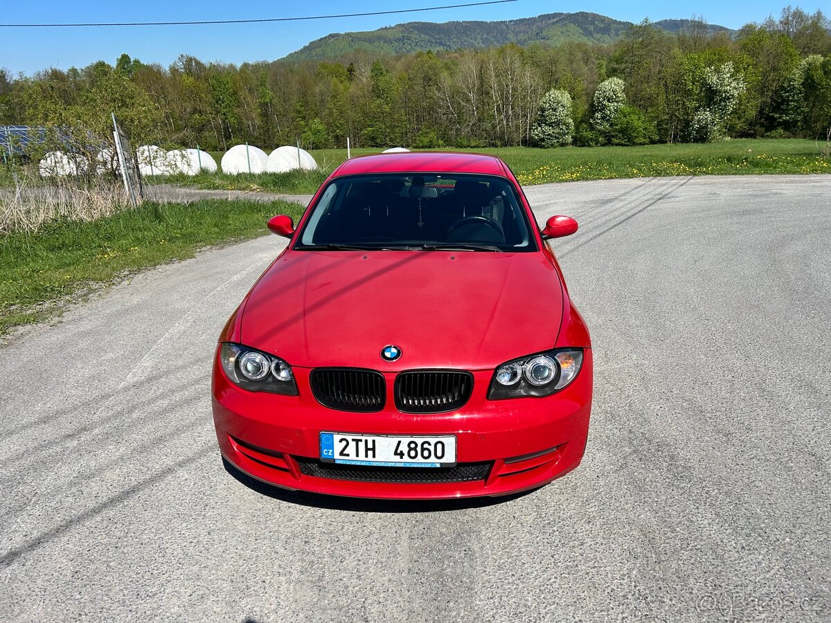 Bmw e82 120d