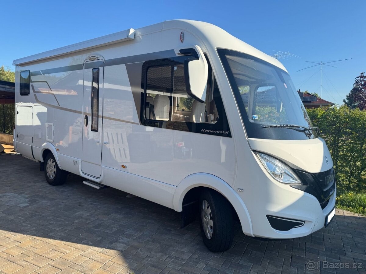 Hymer B-Klasse I 600