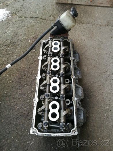 Hlava motoru Jeep, Dodge, Chrysler - 6.1 SRT8, 05037369AA