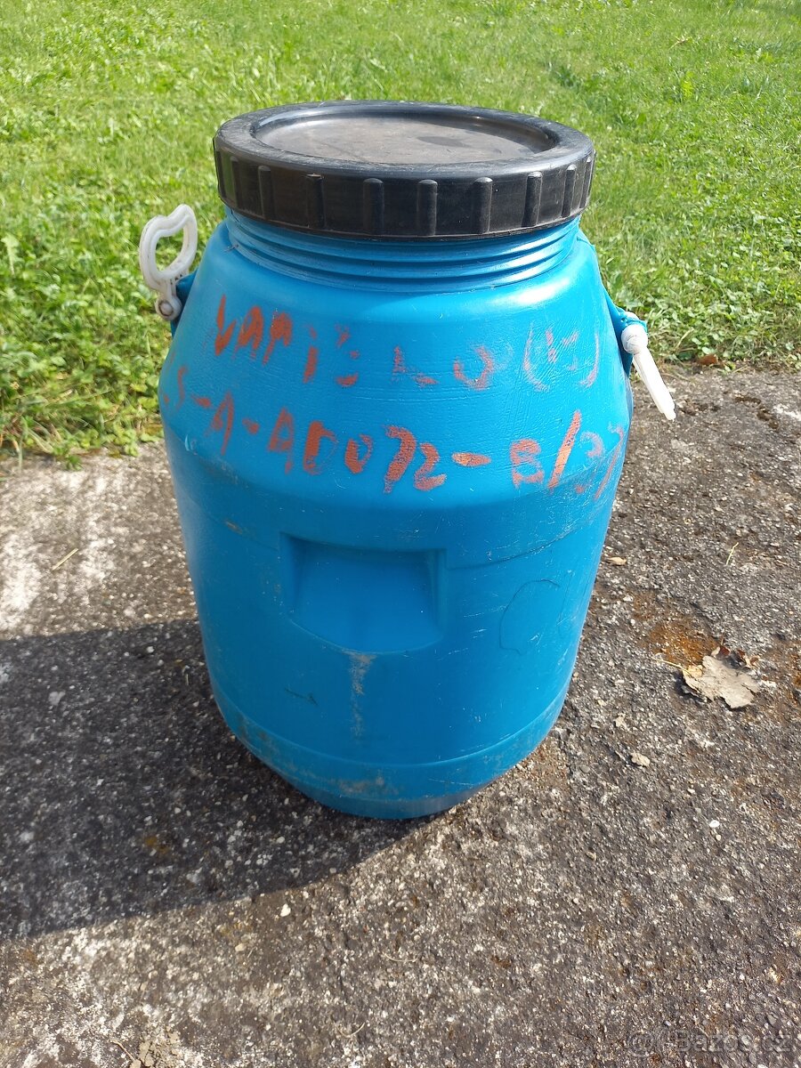Sudy na kvas 50l