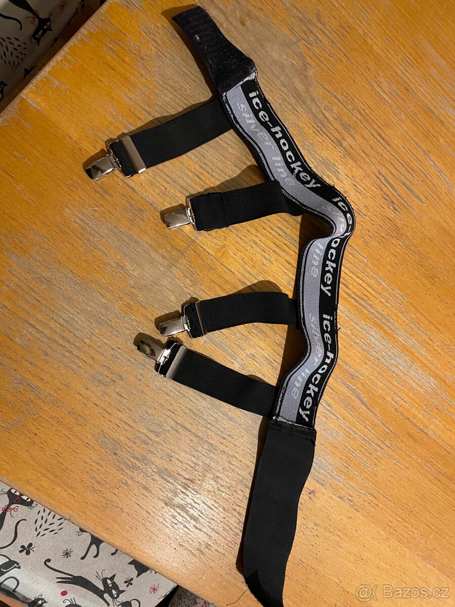 Hokejové podvazky VHV OPUS Yth M 50-55cm