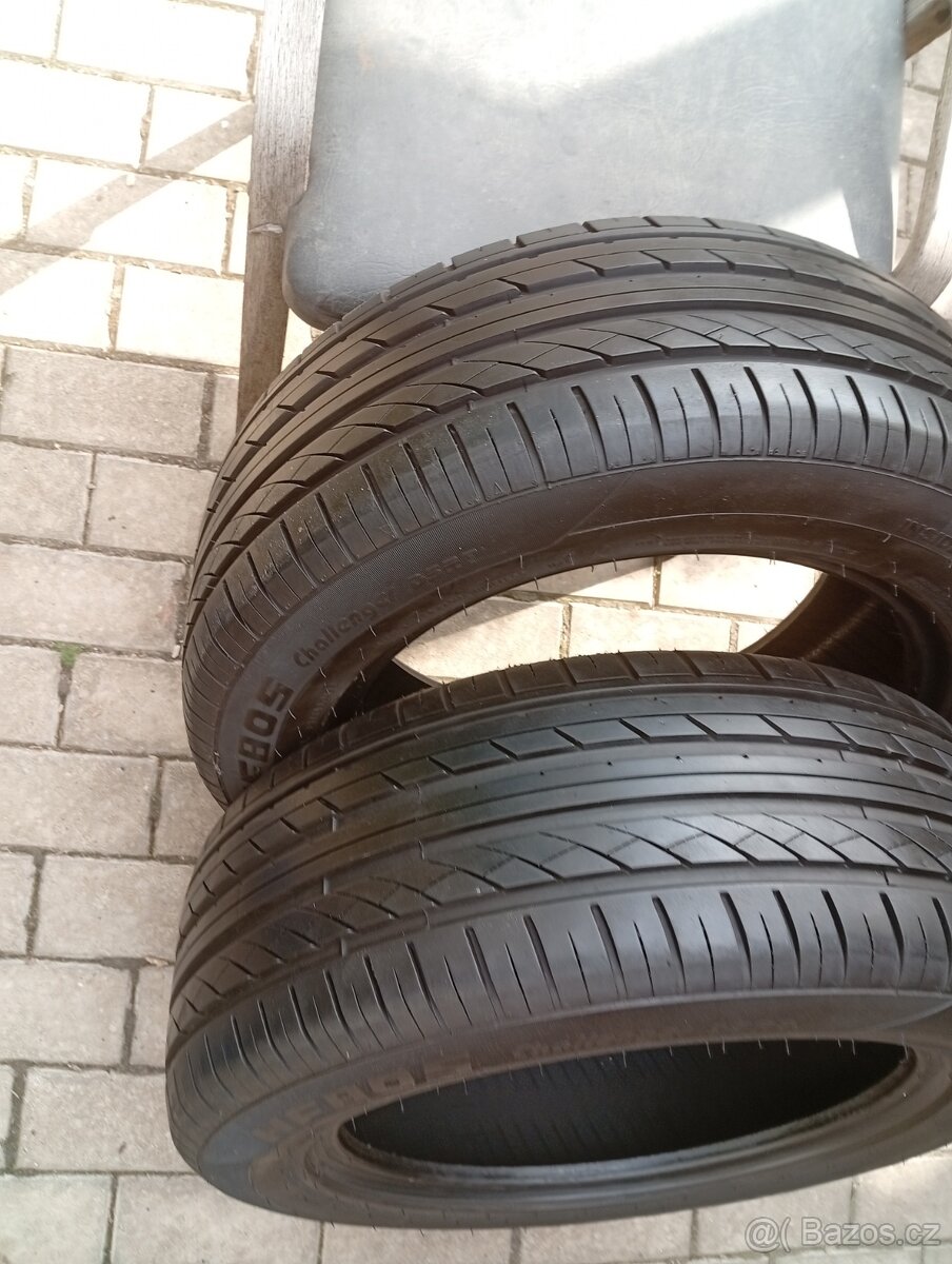 Pneu 215/55 R16 Citroen