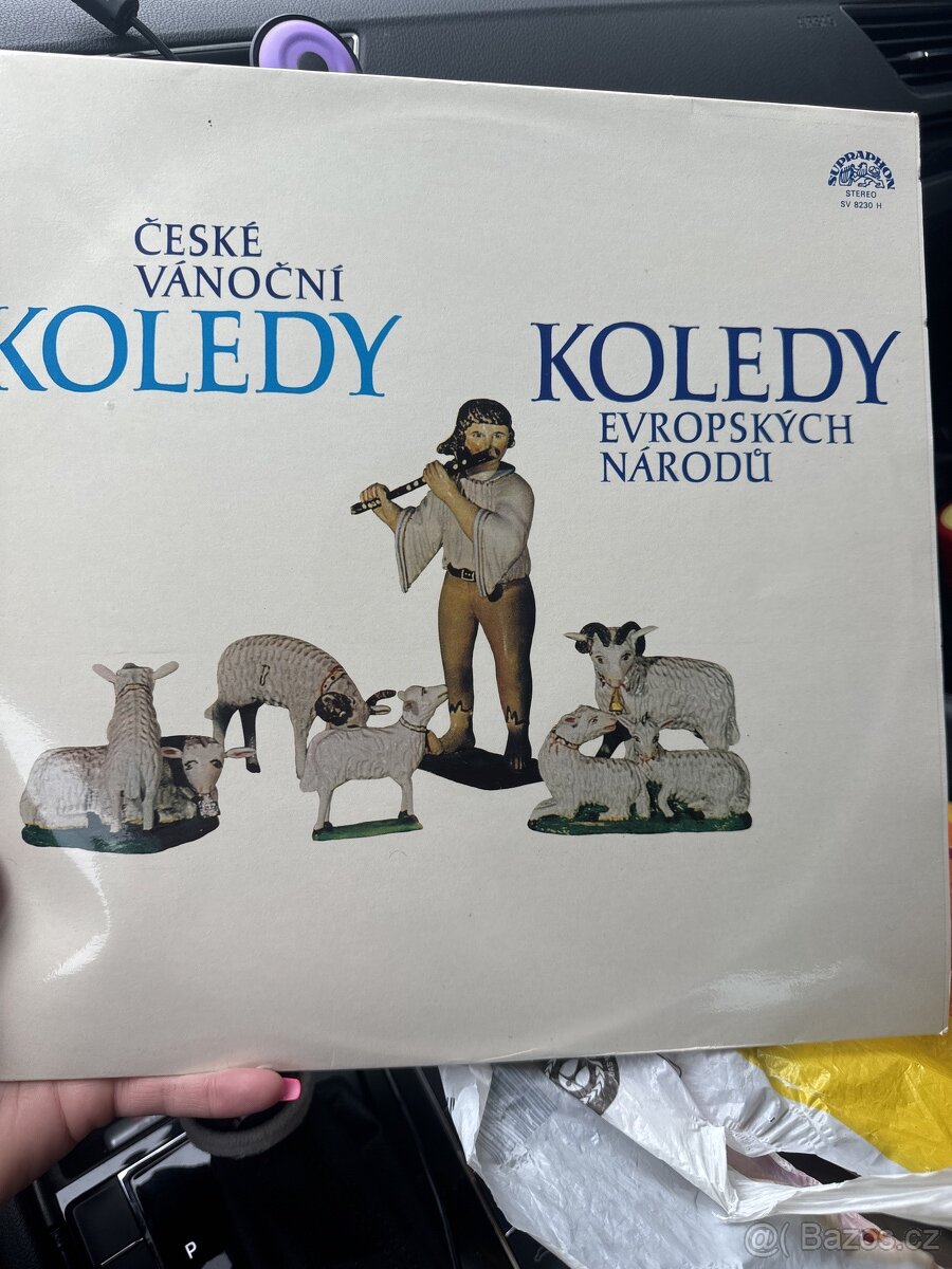 Lp desky