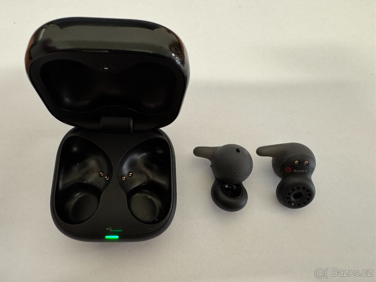 Sluchátka Sony LinkBuds Open (WFL910B.CE7)