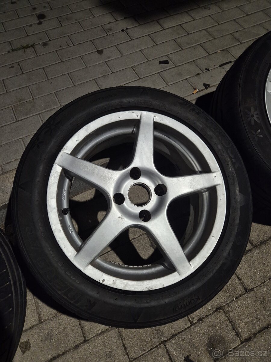 Alu Kola 205/55 R16 4x108