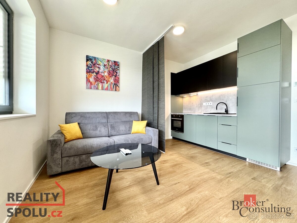 Pronájem, byty/1+kk, 40 m2, Kotkova 3937/7, 66902 Znojmo, Zn
