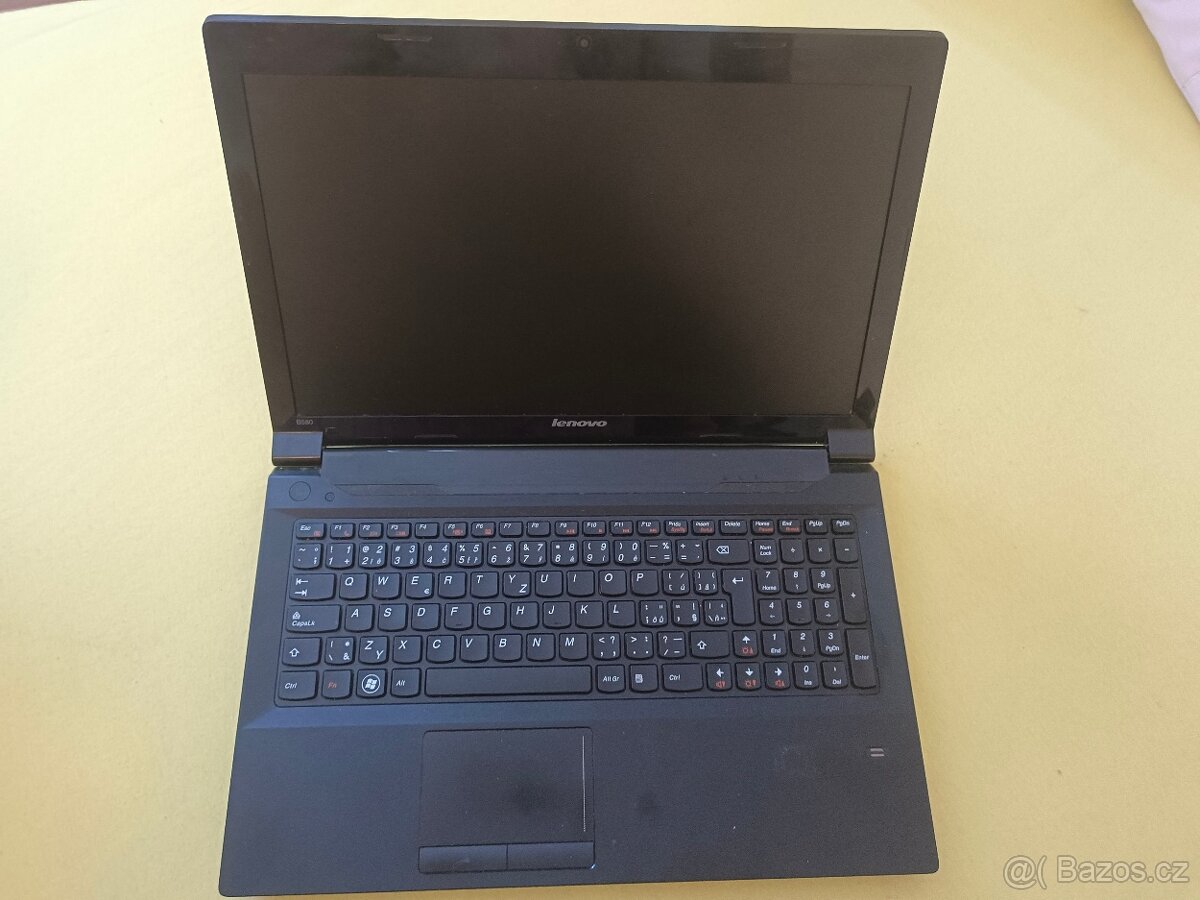 Lenovo 4gb/500gb - na opravu