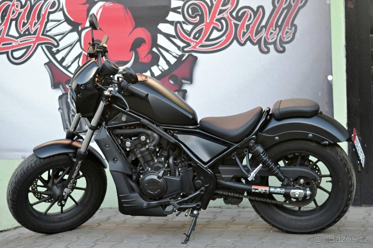 Honda Rebel CMX 500