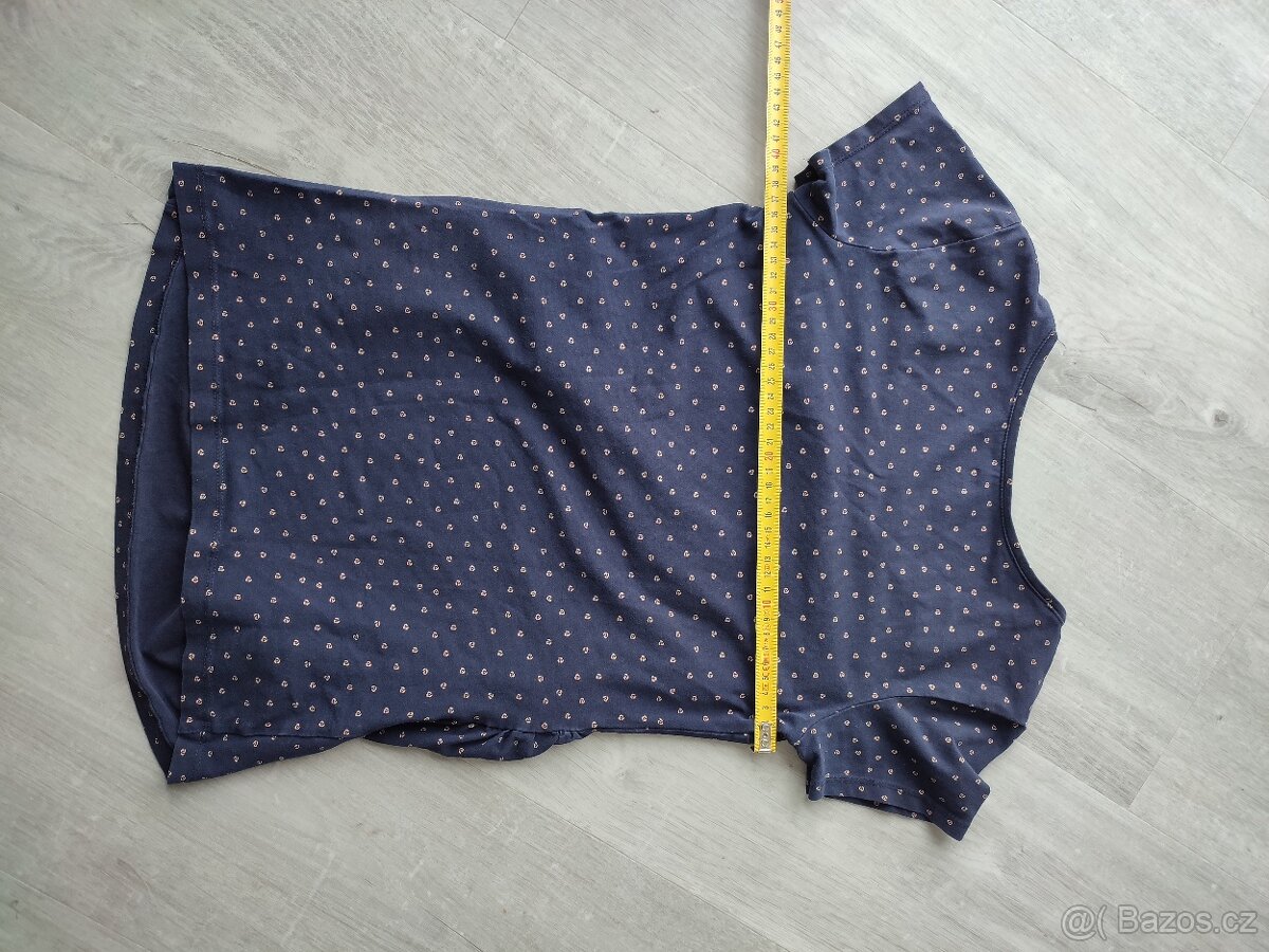 Těhotenské tričko zn. H&M vel.S