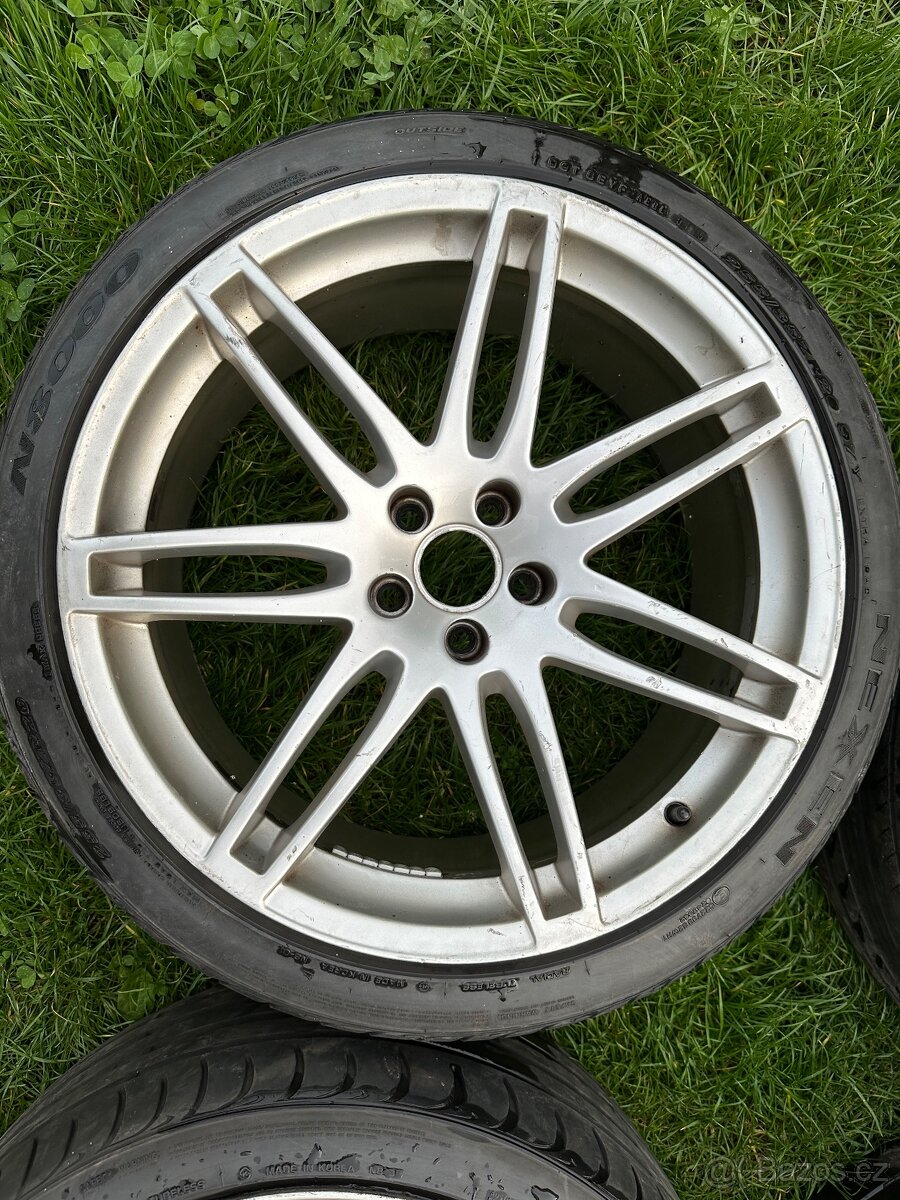 Origo Audi Speedline R20 5x112, 9J
