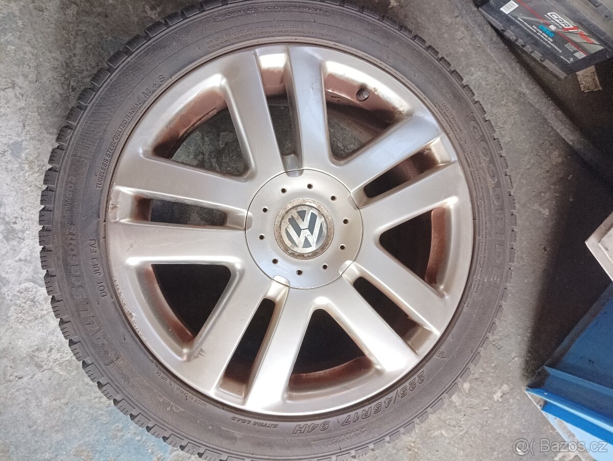 5x112 R17
