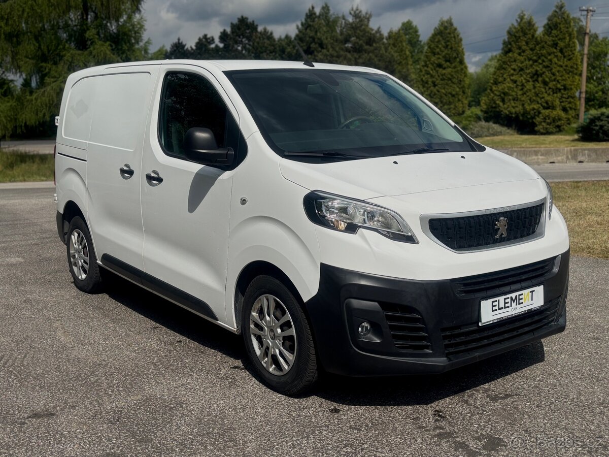 Peugeot Expert L1 2.0 HDi 90 kW , DPH