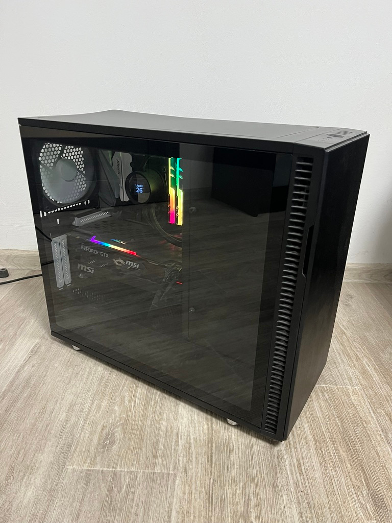 Herní PC