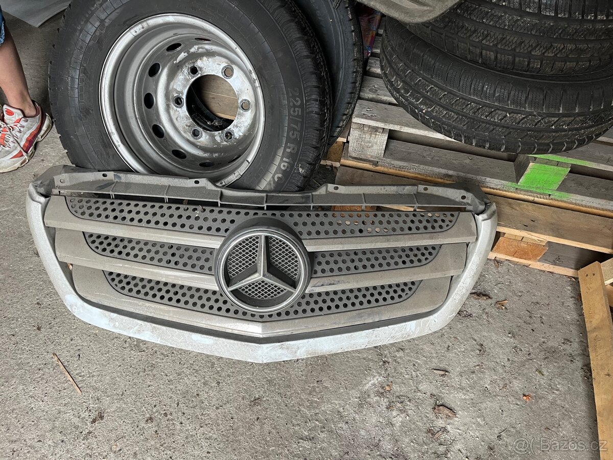 Mercedes sprinter