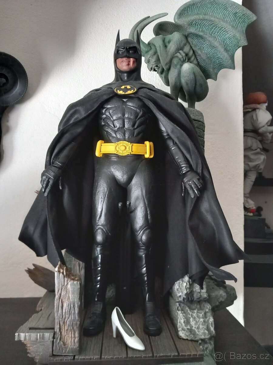 Batman deluxe Hot toys