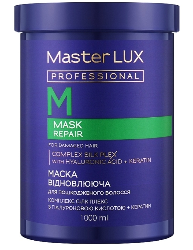 Revitalizační maska Master LUX