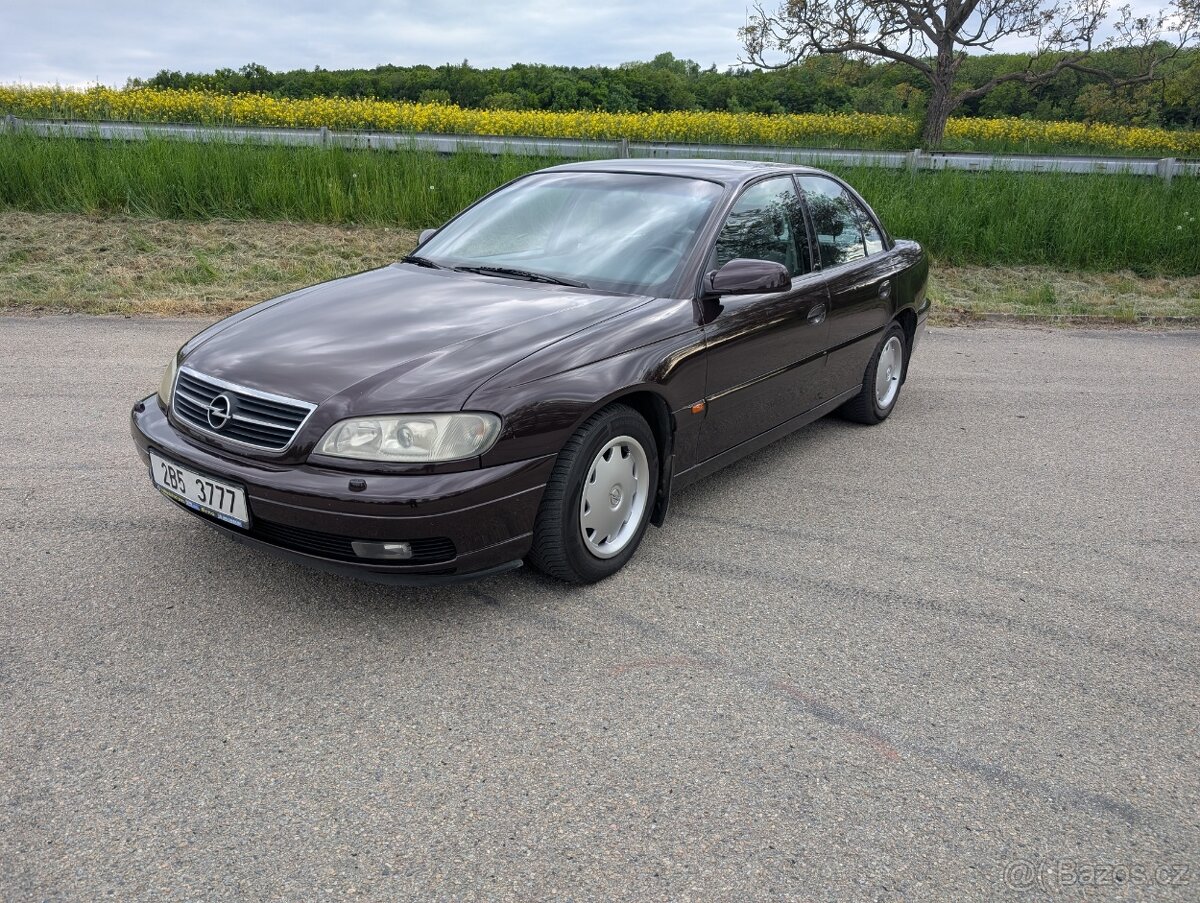 Opel Omega 2.5TD 96 kw