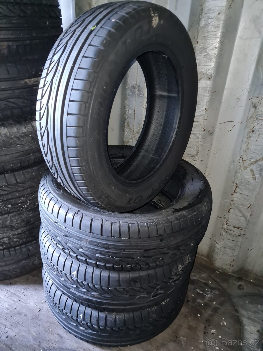 185/60 r15 84h Dunlop SP Sport