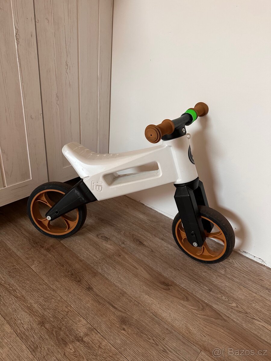 Teddies Odrážedlo FUNNY WHEELS Rider SuperSport 2v1