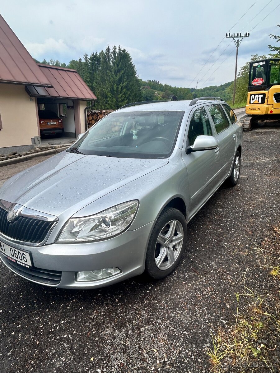 Prodám Škoda Octavia 4x4
