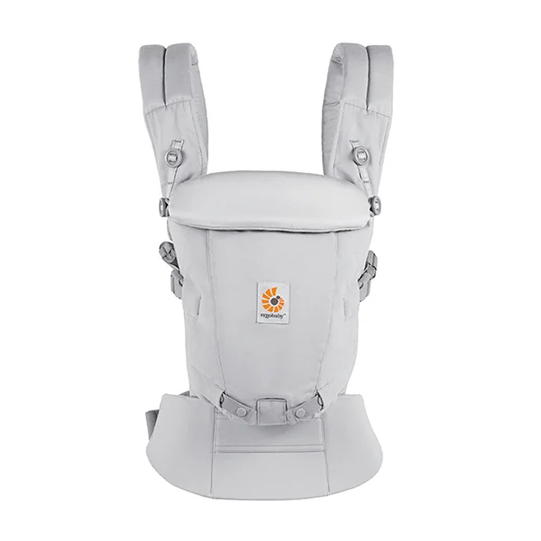Nosítko ERGOBABY adapt pearl grey