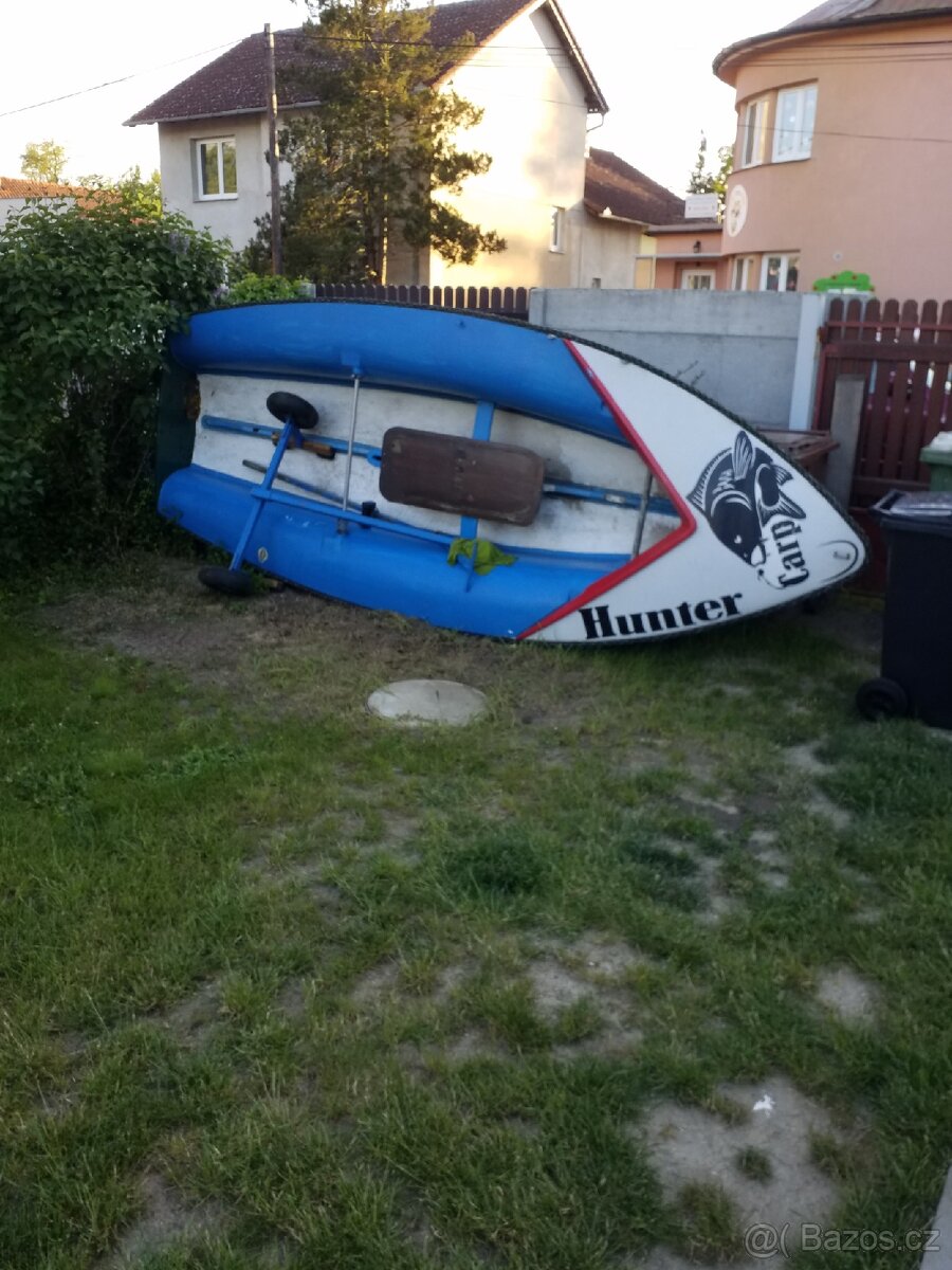 Prodám. Lod