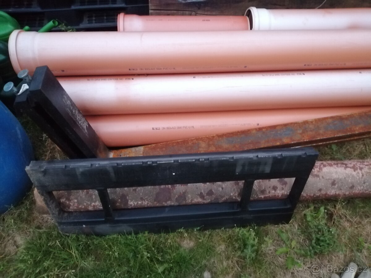 vidlice čelní nakladač Zetor a jiné