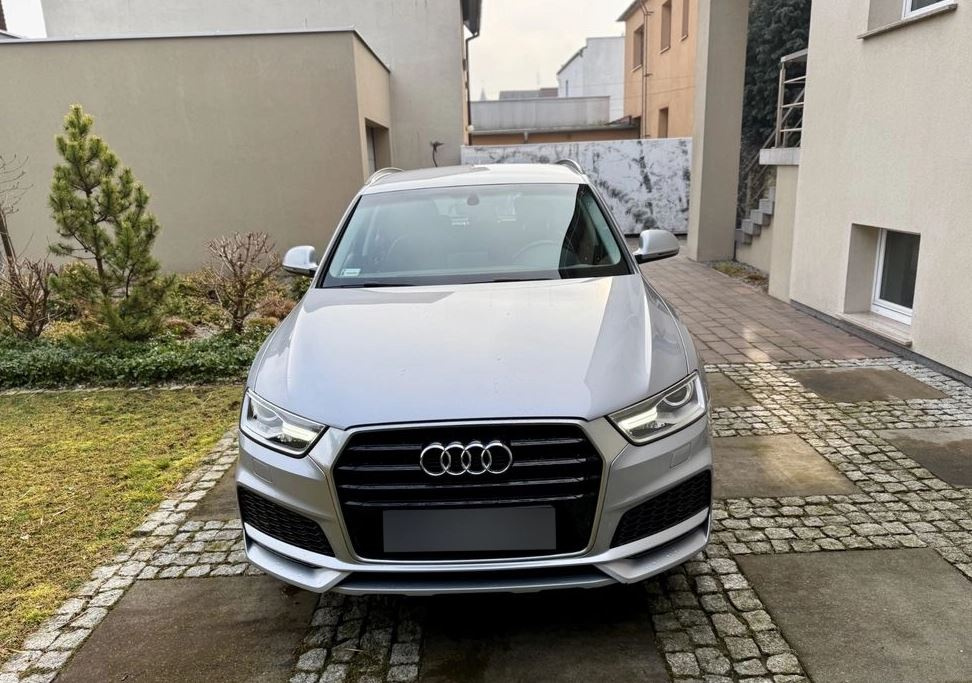 Audi Q3 1.4 TFSI S tronic
