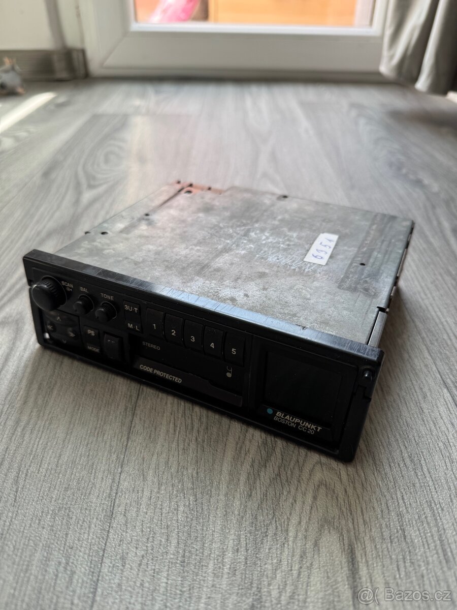 Blaupunkt Boston CC20