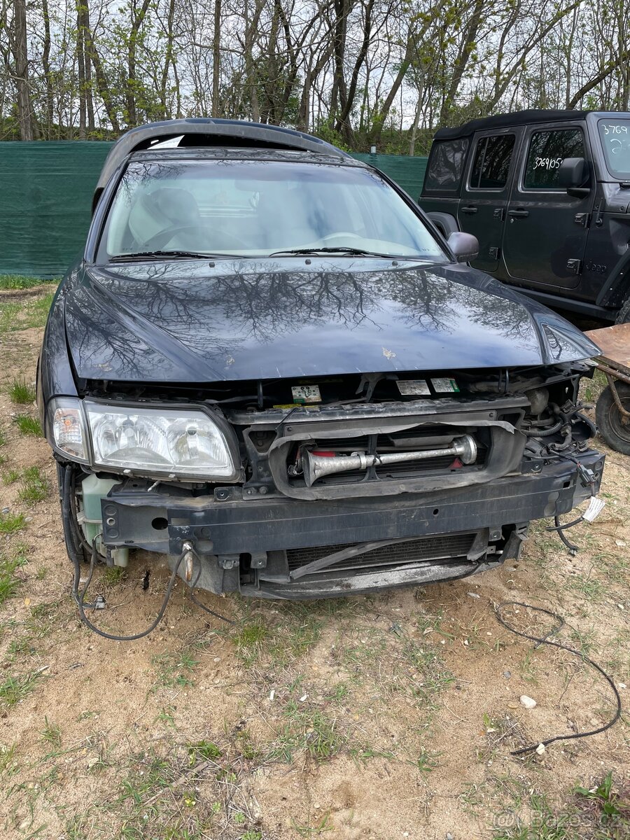 Volvo s80
