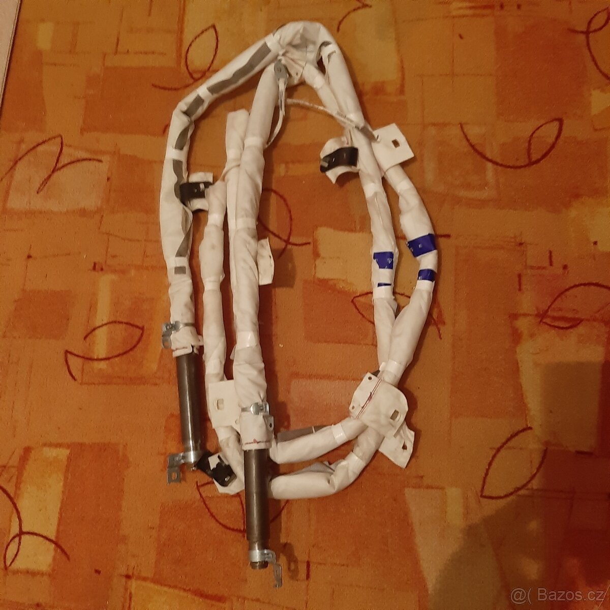 Audi A4 B8 Airbagy