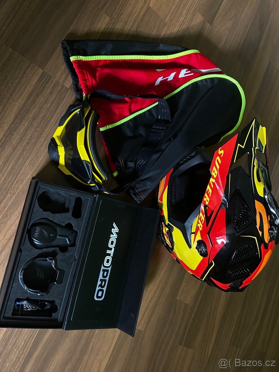LS2 MX700 subverter evo