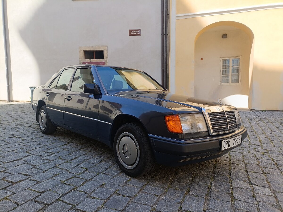 Mercedes Benz w124