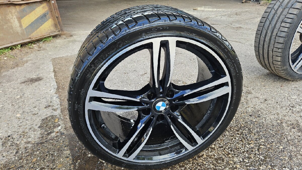 Alu kola 5×120 r20