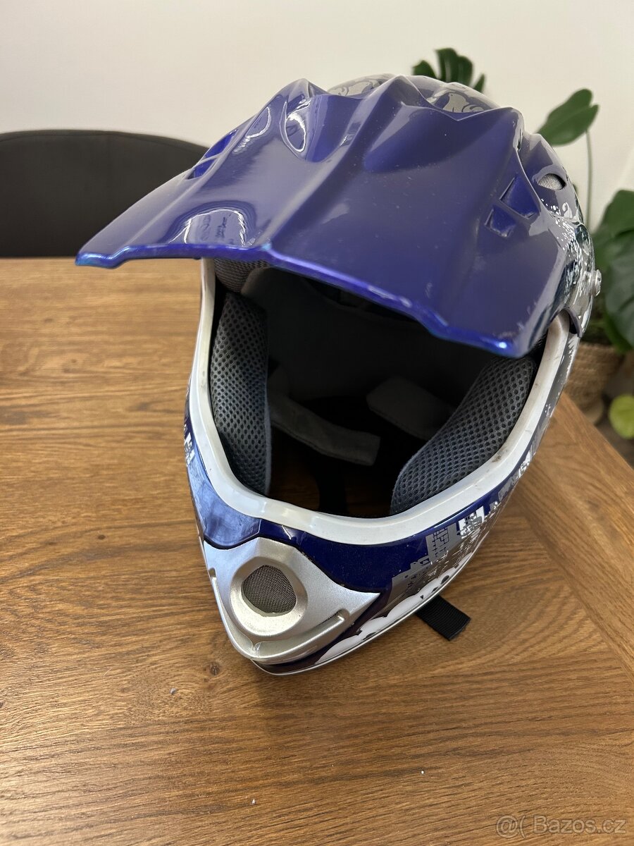 Moto helma