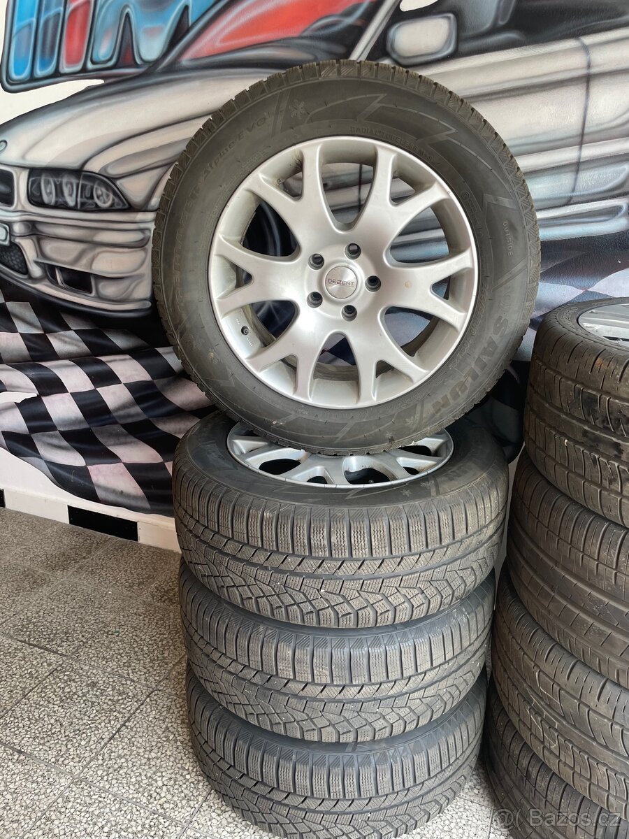 Alu sada 18 5x120 bmw,Vw t 5