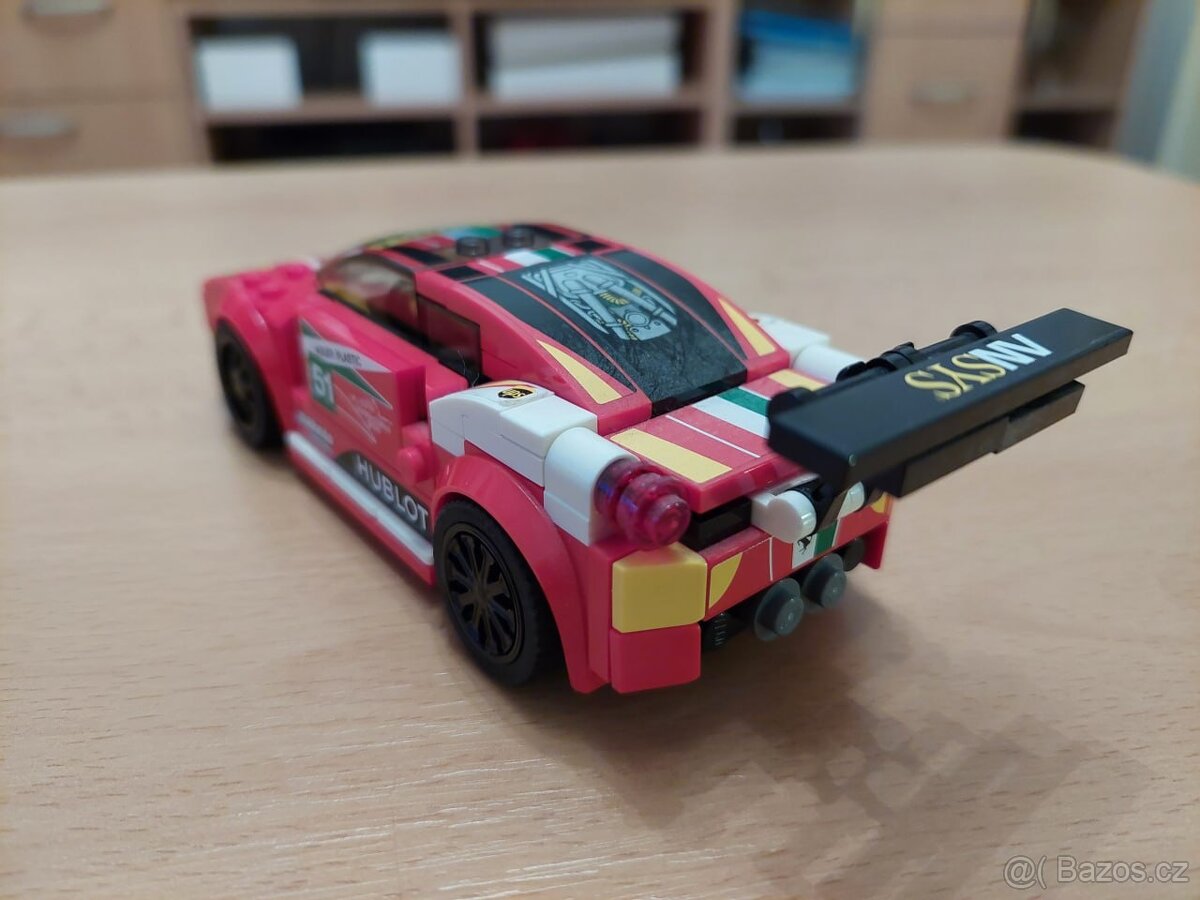 Lego Speed Ferrari 75908