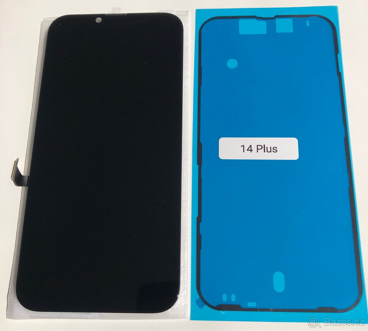 Nový OLED displej pro iPhone 14 Plus