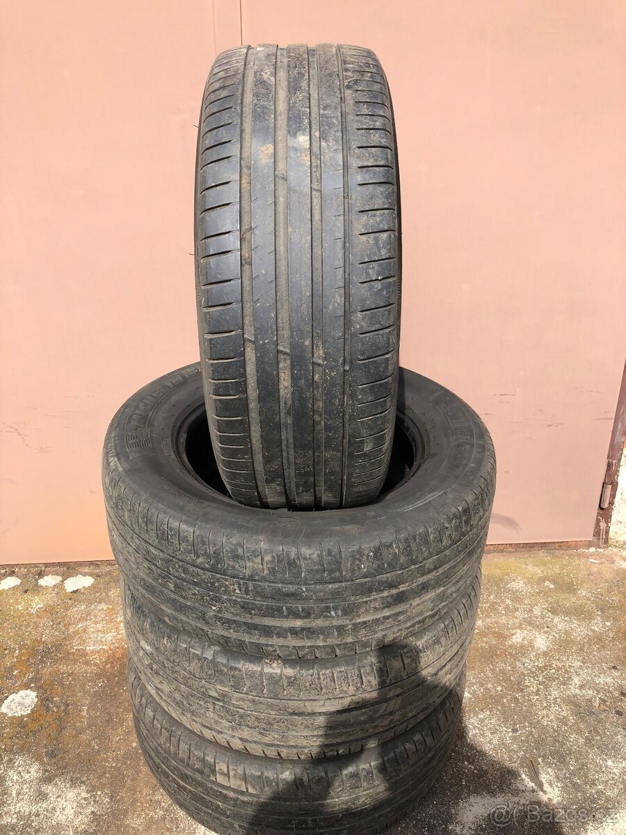 Letní pneu 265/60/18